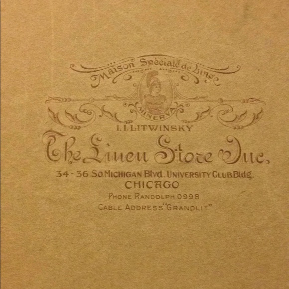 Antique Dowry French Linen Sheet and Pillowcases - Picture 5 of 5